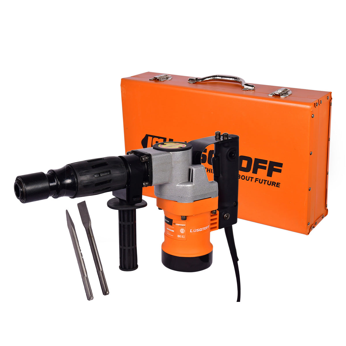 MARTILLO DEMOLEDOR 220V - LUSQTOFF