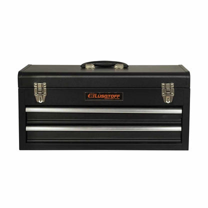 CAJA DE HERRAMIENTAS 3 COMP CON 80 PZAS - LUSQTOFF