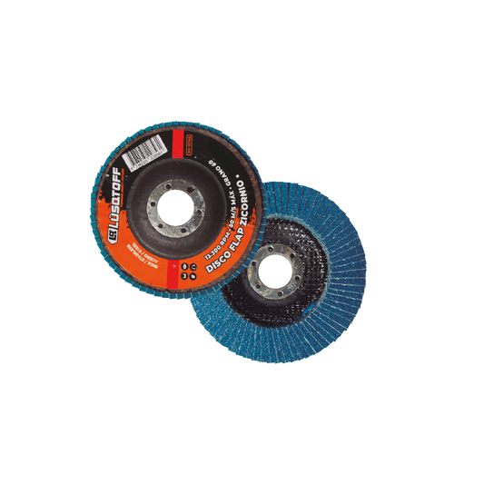 DISCO FLAP GRANO 40 - LUSQTOFF