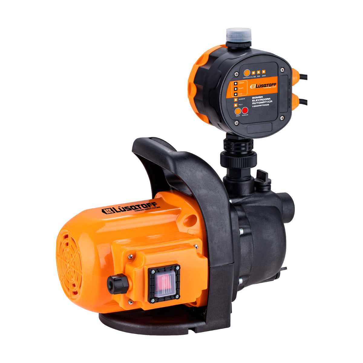 BOMBA ELEVADORA 25M 0.5HP - LUSQTOFF