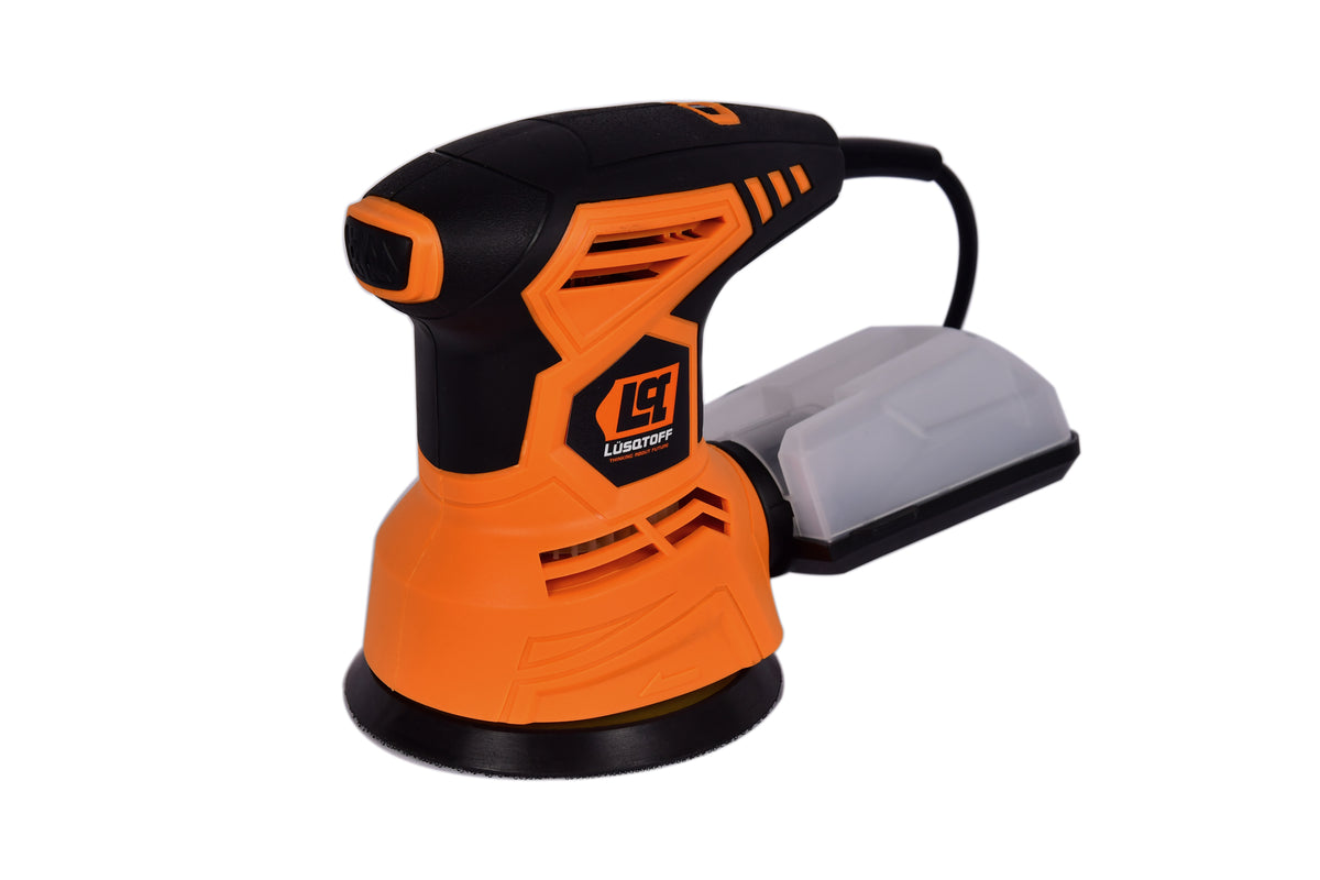LIJADORA ROTO ORBITAL 300W - LUSQTOFF