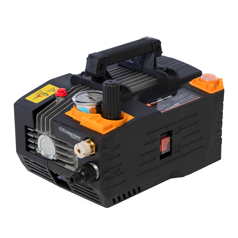 HIDROLAVADORA ELECTRICA PROFESIONAL 2200W 7,7LTS - LUSQTOFF