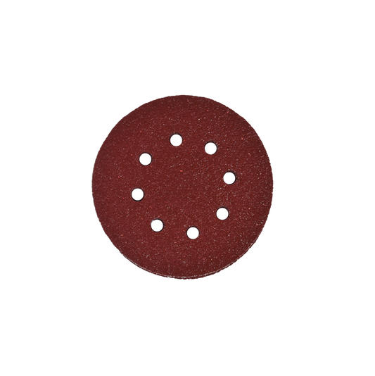 LIJA VELCRO 6 UNIDADES 125MM 180 - LUSQTOFF
