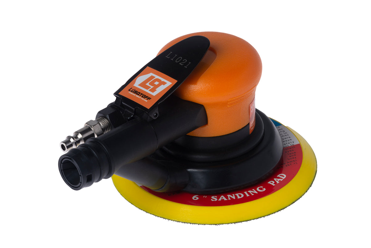 LIJADORA ROTO ORBITAL NEUMATICA - LUSQTOFF