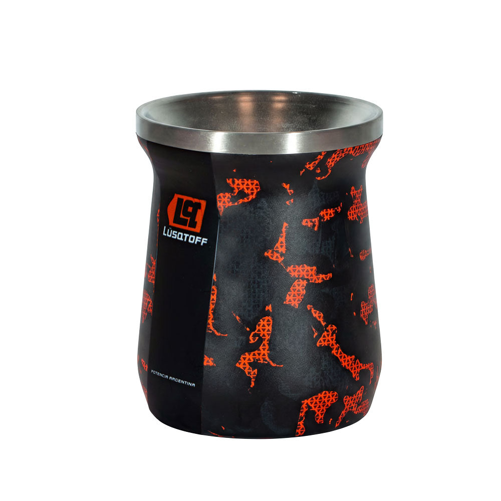 MATE 300 ML CAMUFLADO - LUSQTOFF