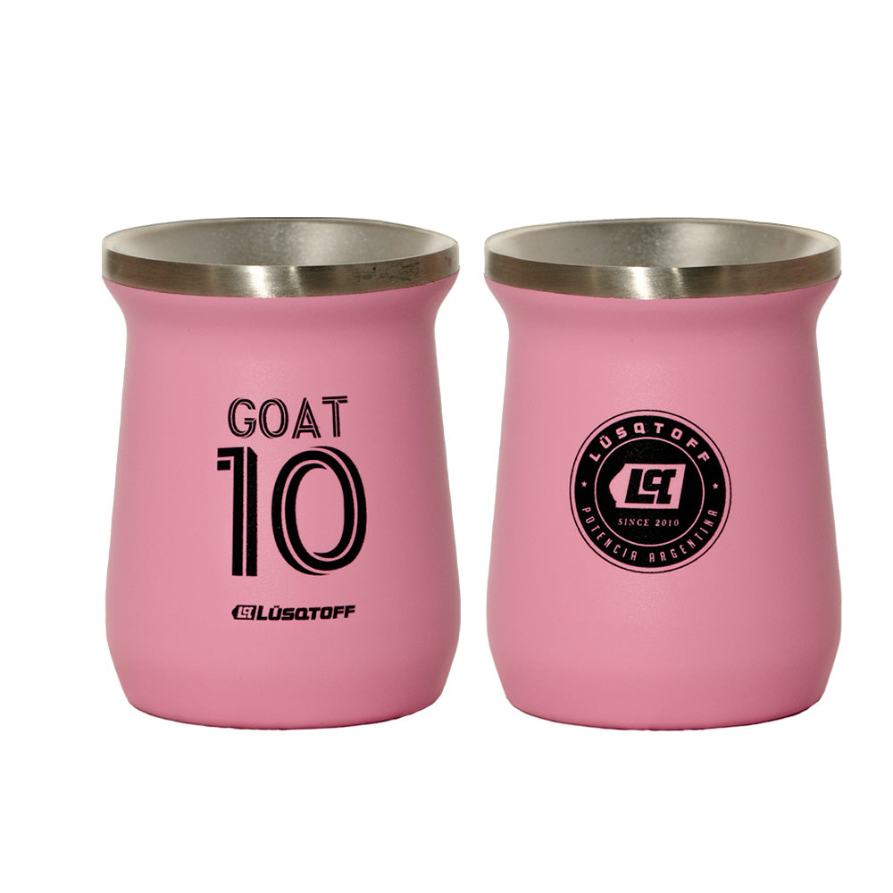 MATE 300 ML ROSA - LUSQTOFF