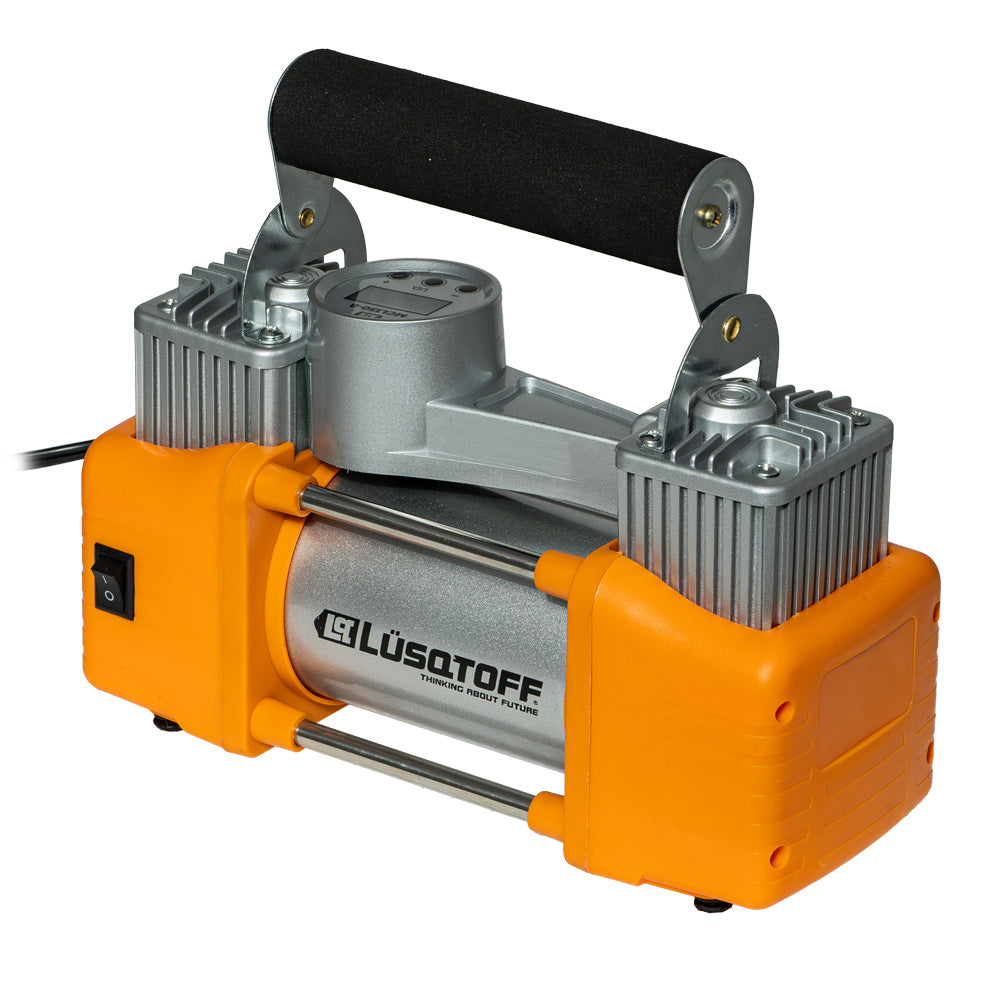 MINI COMPRESOR 12 V 150 PSI - LUSQTOFF