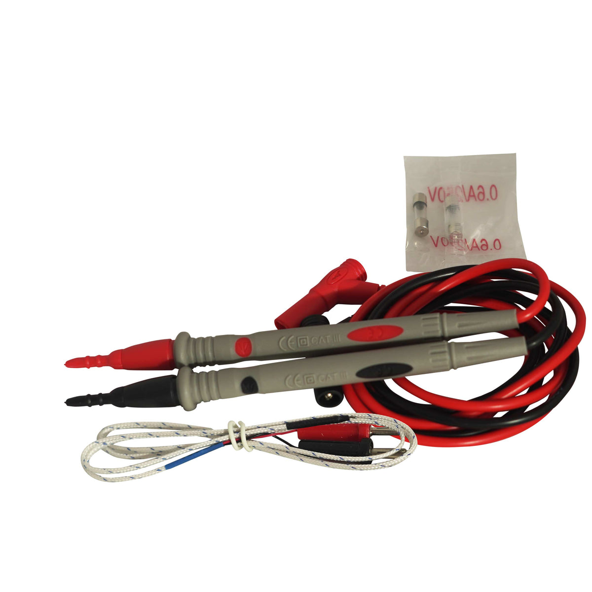 TESTER DIGITAL 1000V (BLACK) - LUSQTOFF