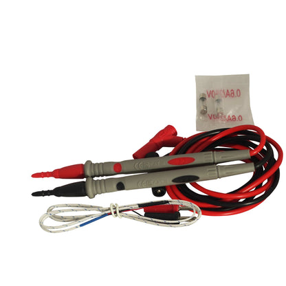 TESTER DIGITAL 1000V (BLACK) - LUSQTOFF