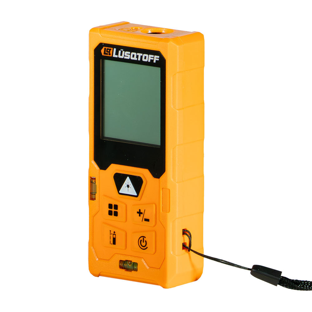 MEDIDOR LASER 120 MTS - LUSQTOFF