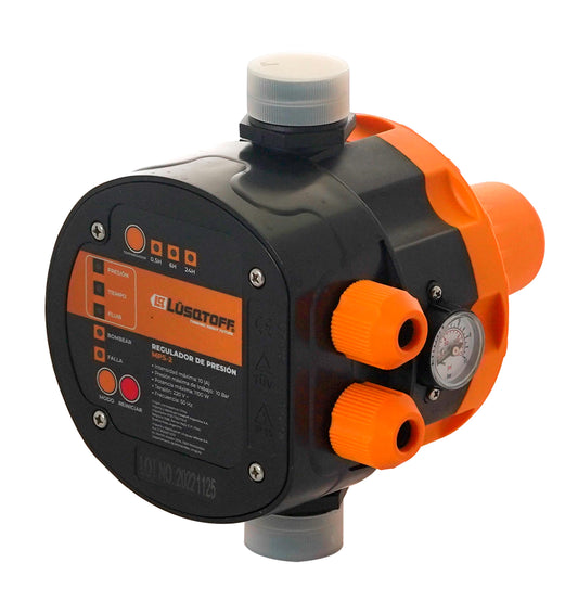 REGULADOR AUTOMATICO DE PRESION - LUSQTOFF