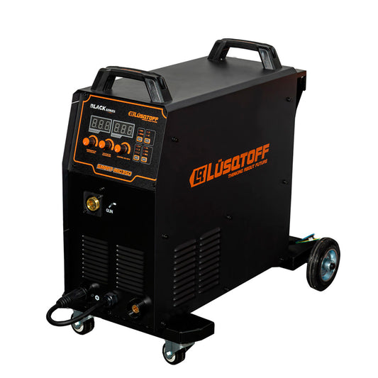 SOLDADORA INVERTER PCV 3800-50HZ (BLACK) - LUSQTOFF