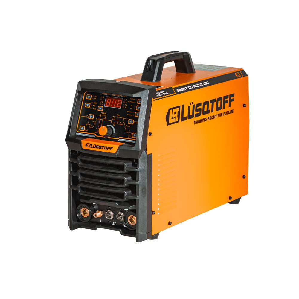 SOLDADORA INVERTER DUAL - LUSQTOFF