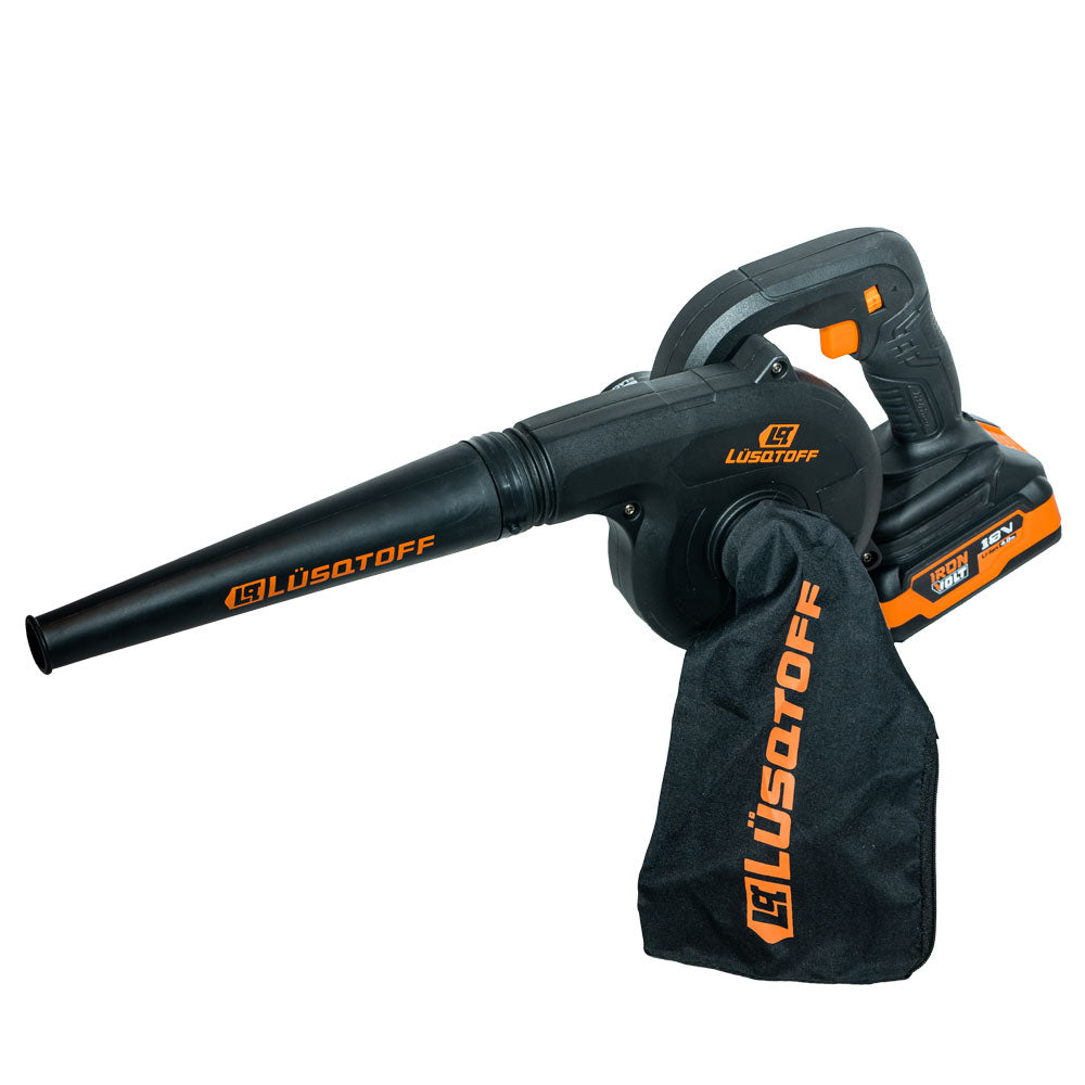SOPLADOR INALAMBRICO (IRON VOLT) - LUSQTOFF