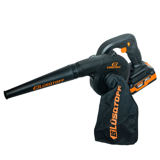 SOPLADOR INALAMBRICO (IRON VOLT) - LUSQTOFF