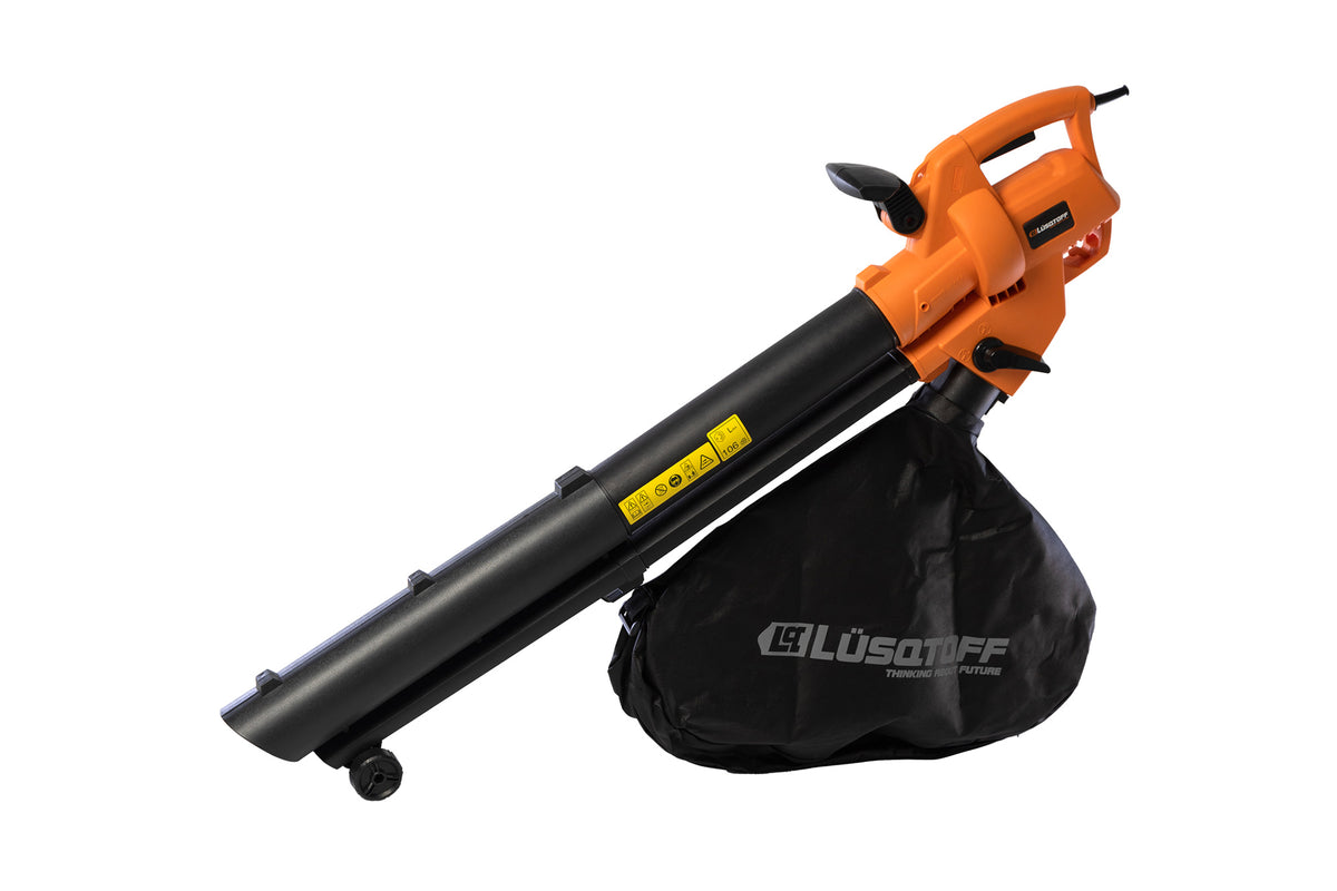 SOPLADOR ASPIRADOR ELECTRICO - LUSQTOFF