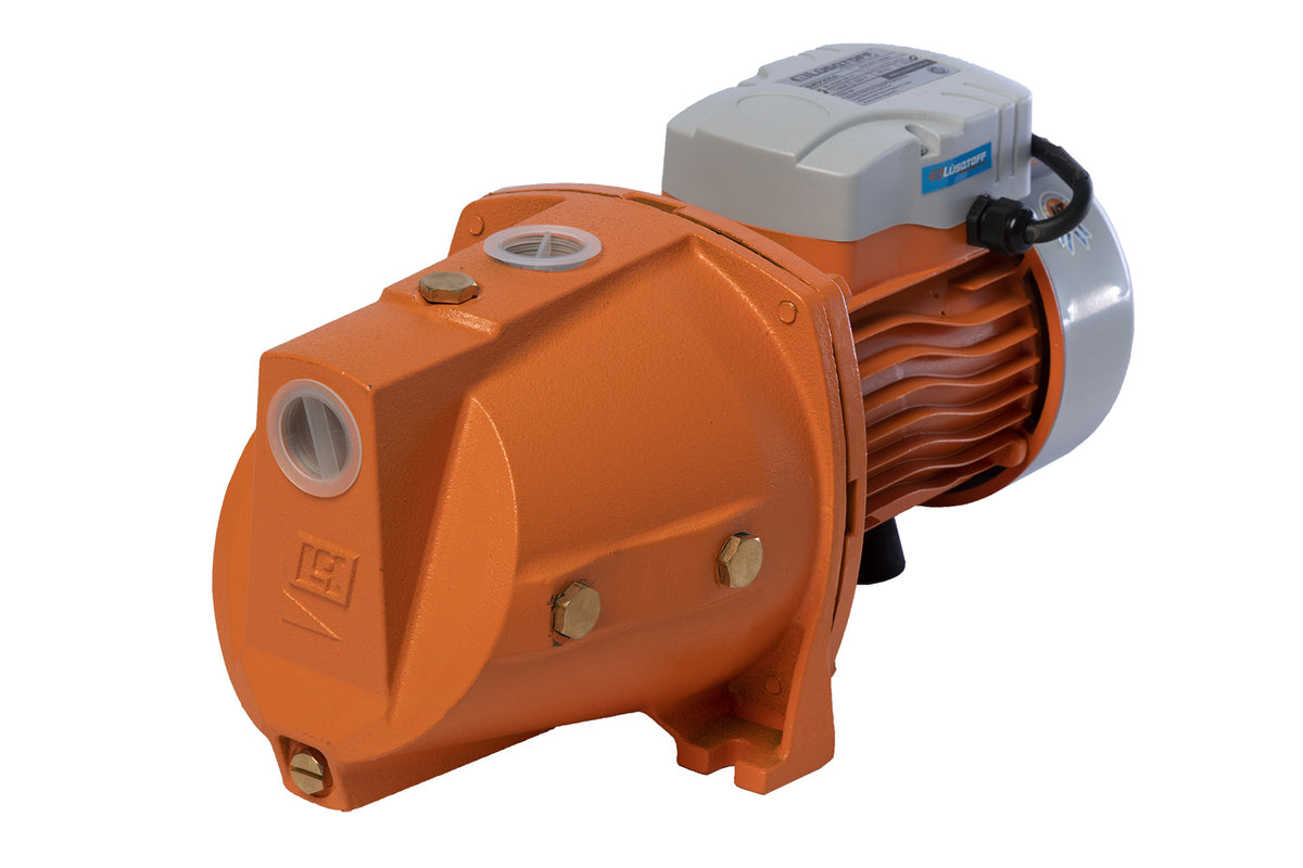 BOMBA AUTOCEBANTE 1HP - LUSQTOFF