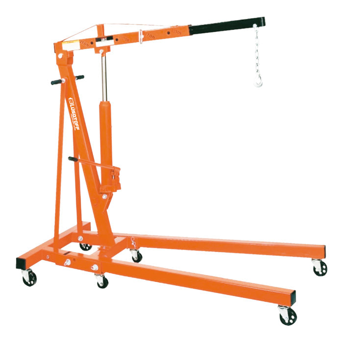 GUINCHE PLUMA PLEGABLE 2TON LQ - LUSQTOFF