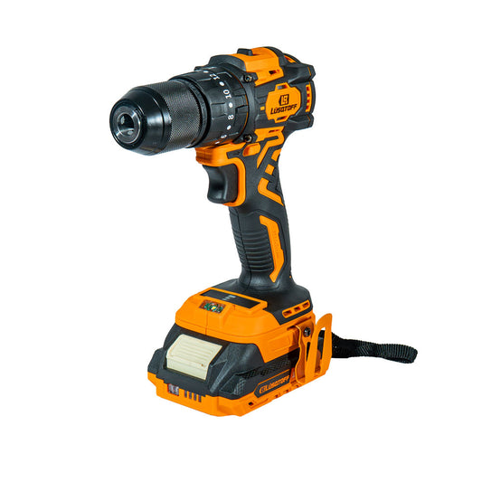 TALADRO IMPACTO 13MM A BATERIA - LUSQTOFF