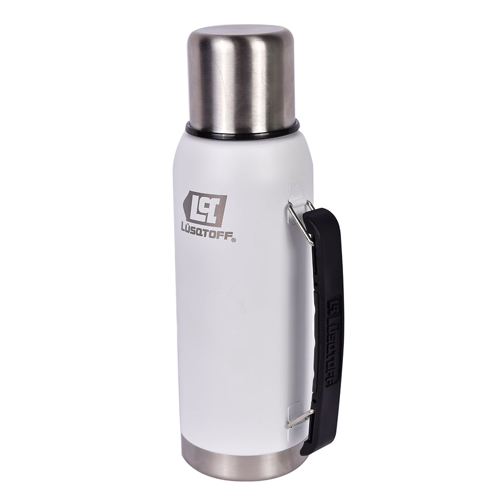 TERMO INOX. 1 COLOR BLANCO - LUSQTOFF