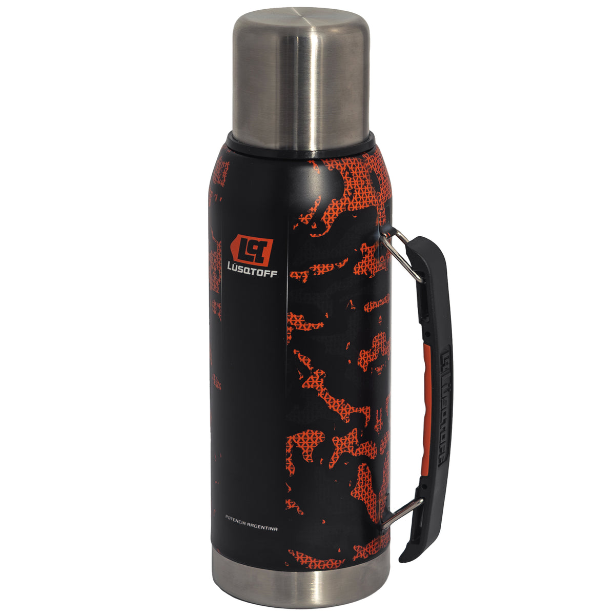 TERMO INOXIDABLE 1LT CAMUFLADO - LUSQTOFF