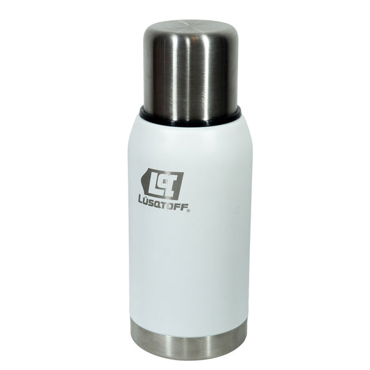 TERMO DE 750 ML BLANCO - LUSQTOFF