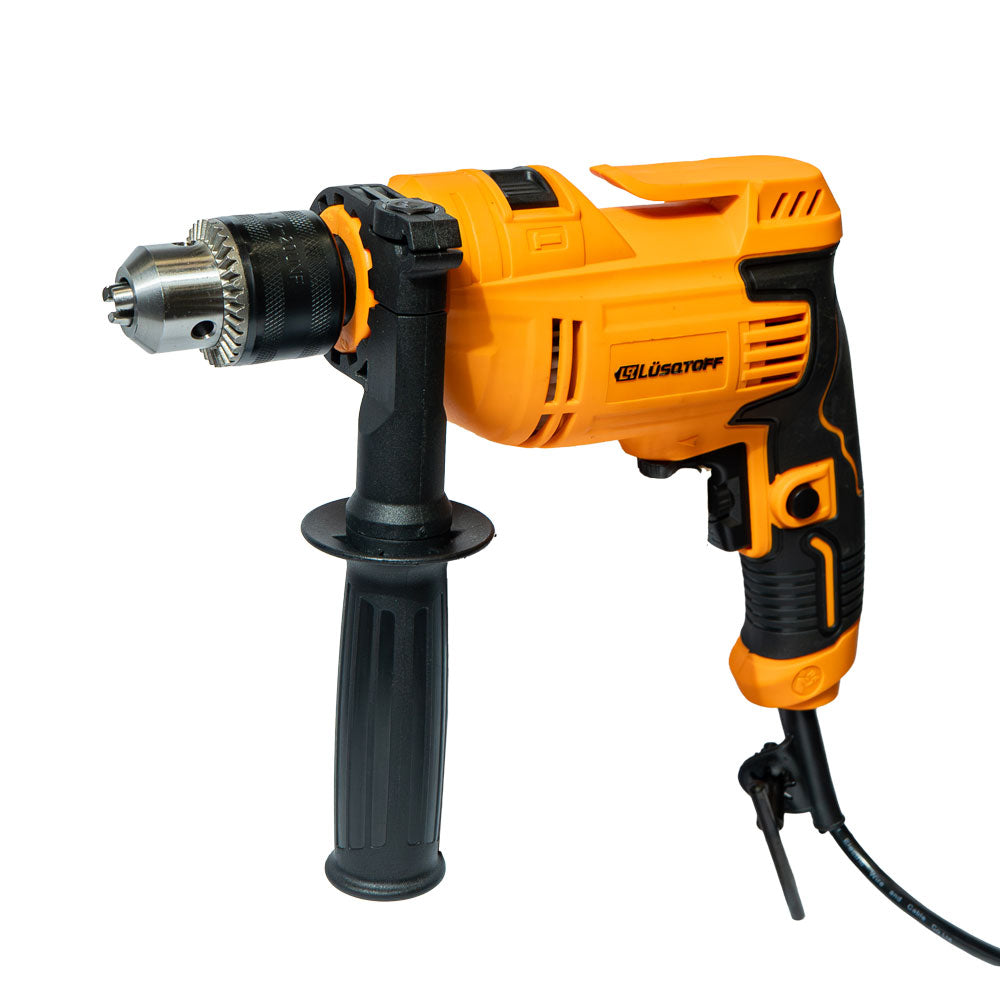 TALADRO DE IMPACTO 710W PERCUTOR 13MM - LUSQTOFF