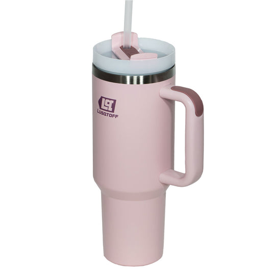 VASO TERMICO ROSA 1.2LTS CON TAPA - LUSQTOFF