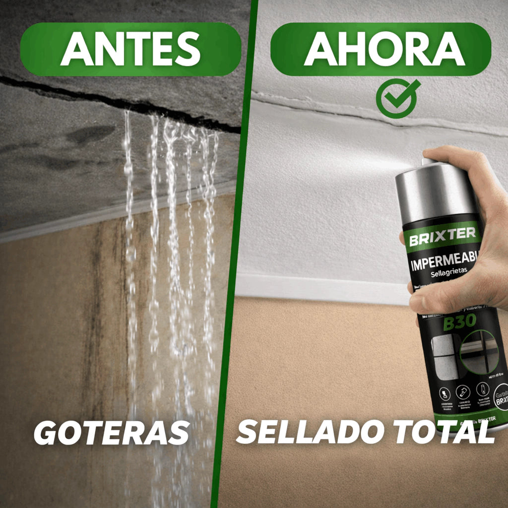 Brixter® 500ml - Impermeabilizante en aerosol
