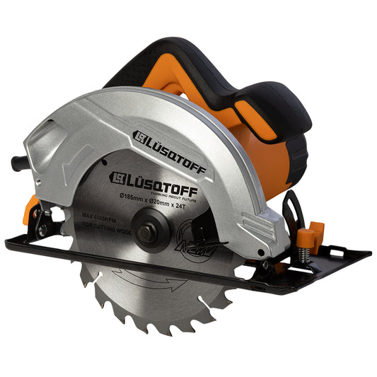 SIERRA CIRCULAR 1500W - LUSQTOFF