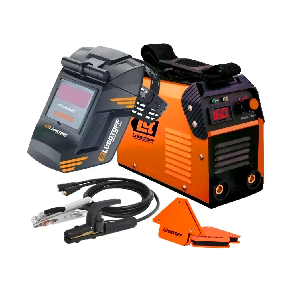 MEGA KIT SOLDADOR 180 - LUSQTOFF