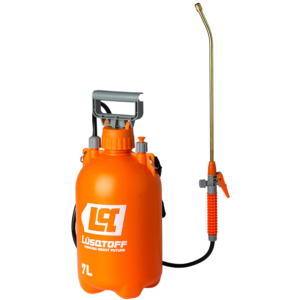 FUMIGADOR PULVERIZADOR 7 LTS - LUSQTOFF