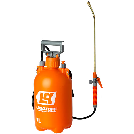 FUMIGADOR PULVERIZADOR 7 LTS - LUSQTOFF
