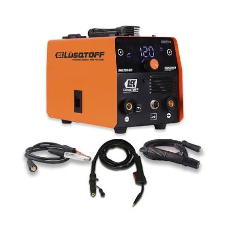 SOLDADORA INVERTER DUAL - LUSQTOFF