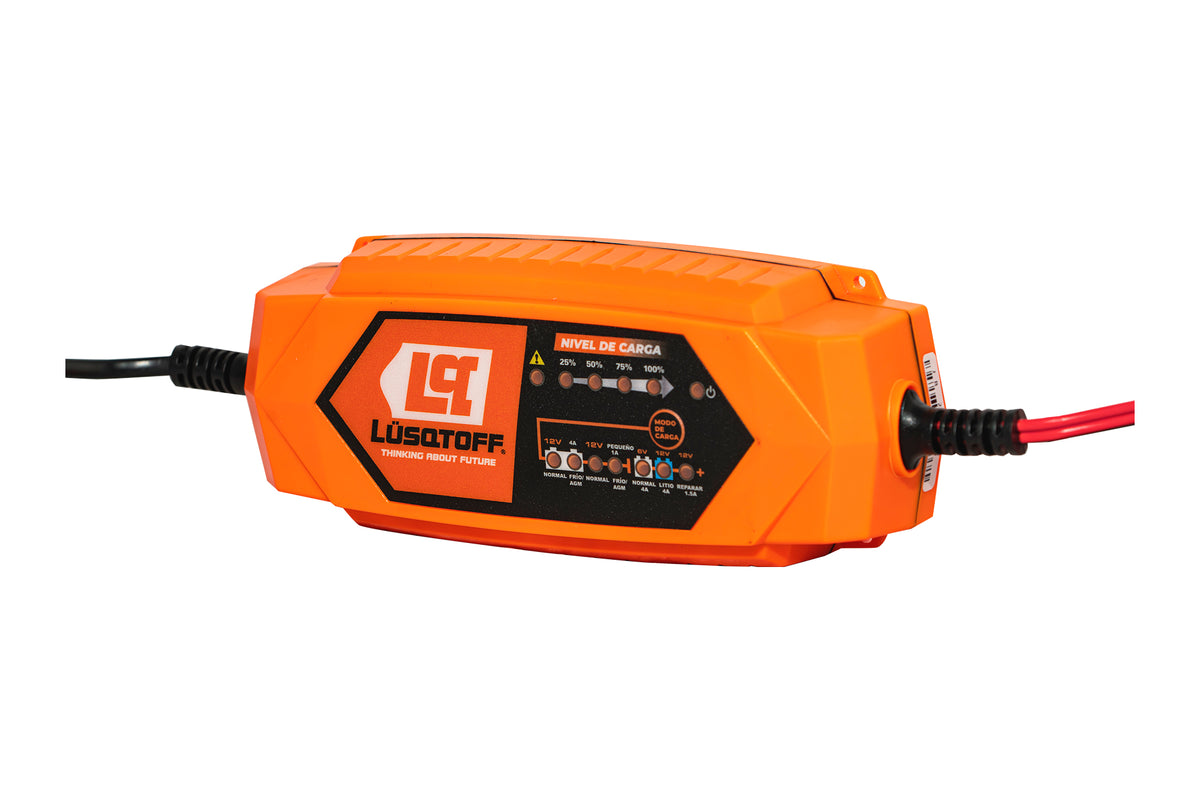 CARGADOR BATERIA SMART - LUSQTOFF