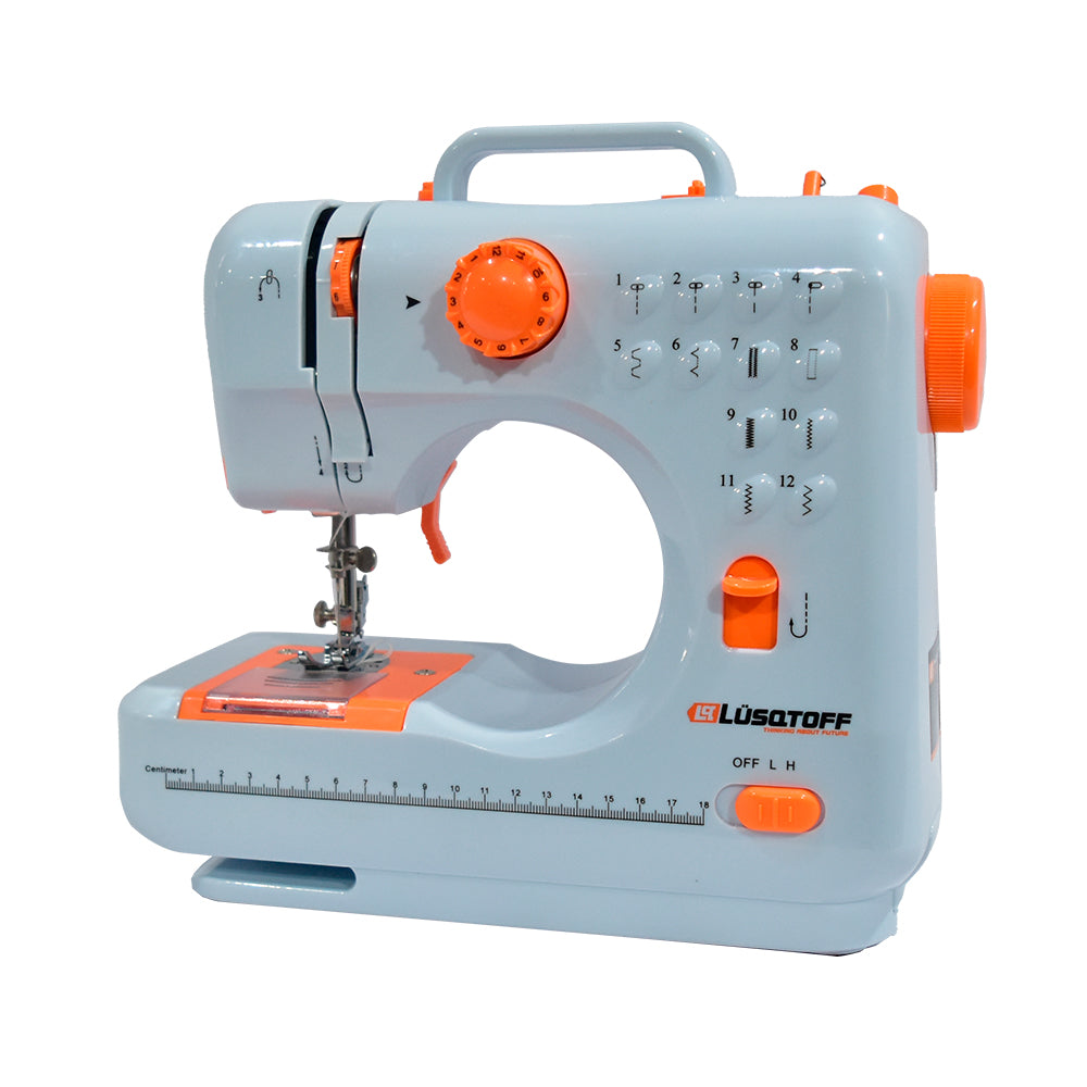 MAQUINA DE COSER - LUSQTOFF