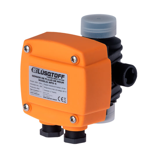 SENSOR DE FLUJO DE AGUA - LUSQTOFF